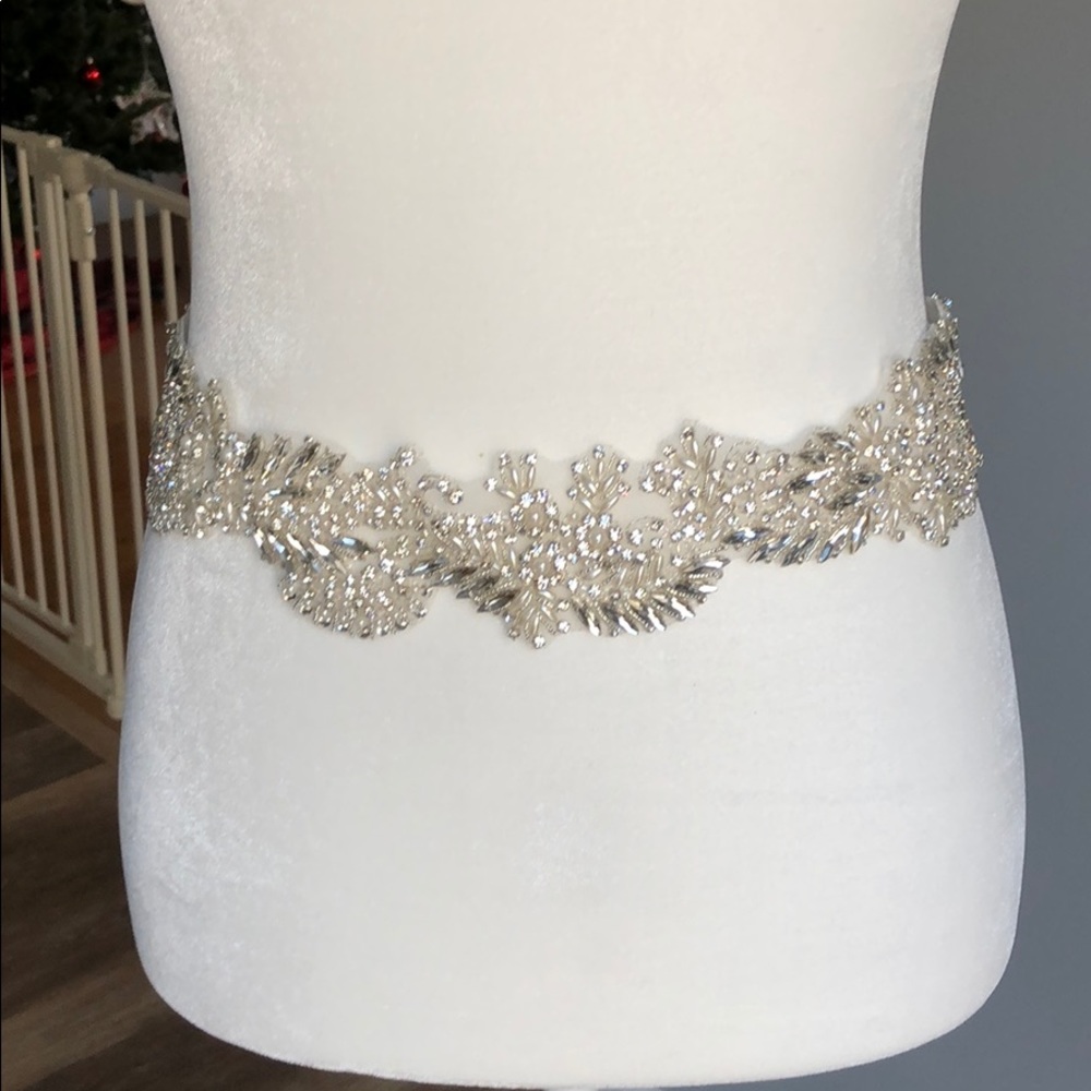 Wedding belt